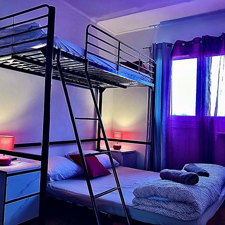 Parisian Lounge 8 Pers Front Station Apartment Вилмомбл Екстериор снимка