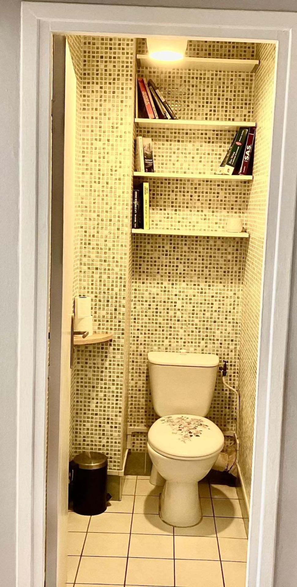 Parisian Lounge 8 Pers Front Station Apartment Вилмомбл Екстериор снимка
