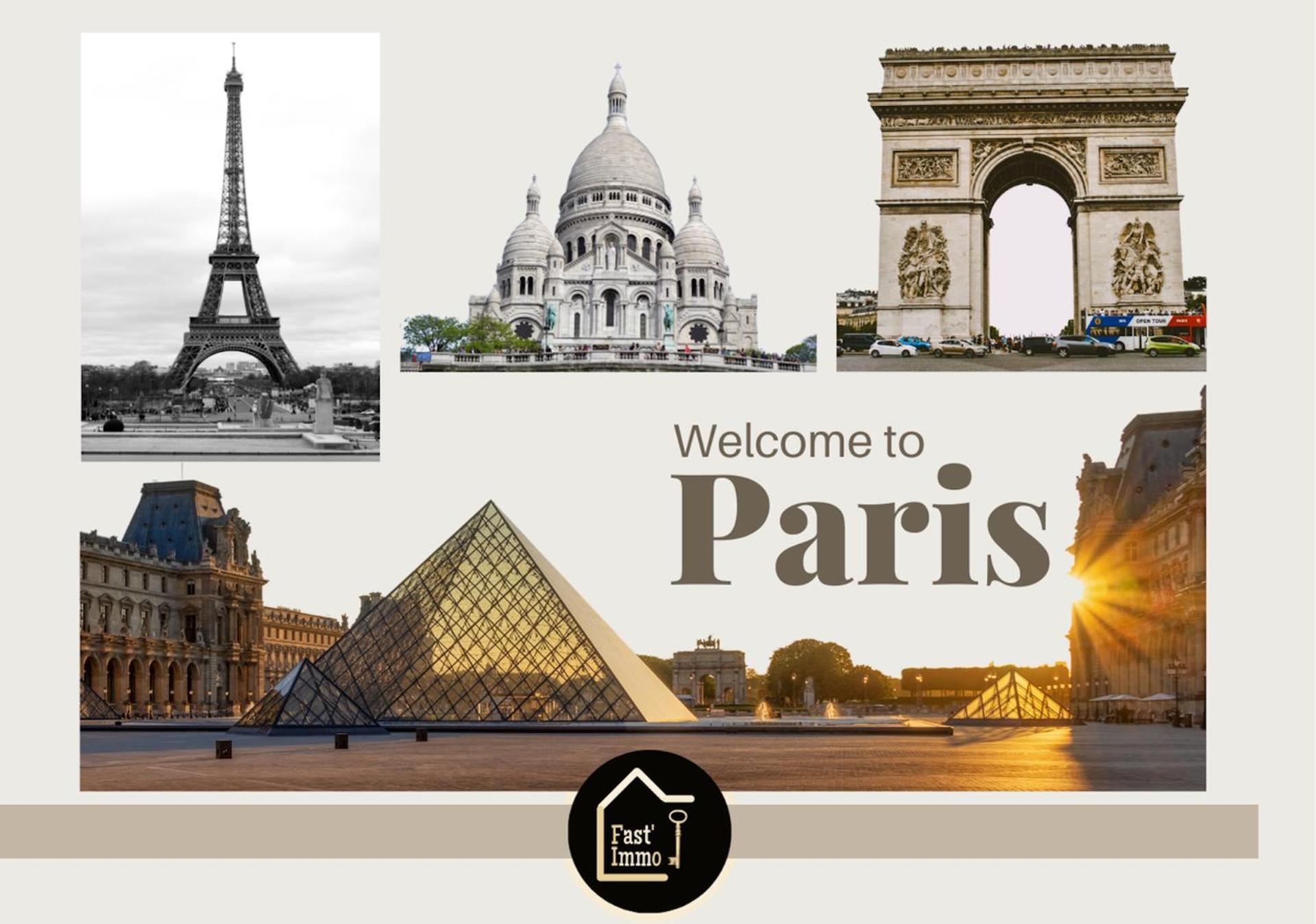 Parisian Lounge 8 Pers Front Station Apartment Вилмомбл Екстериор снимка