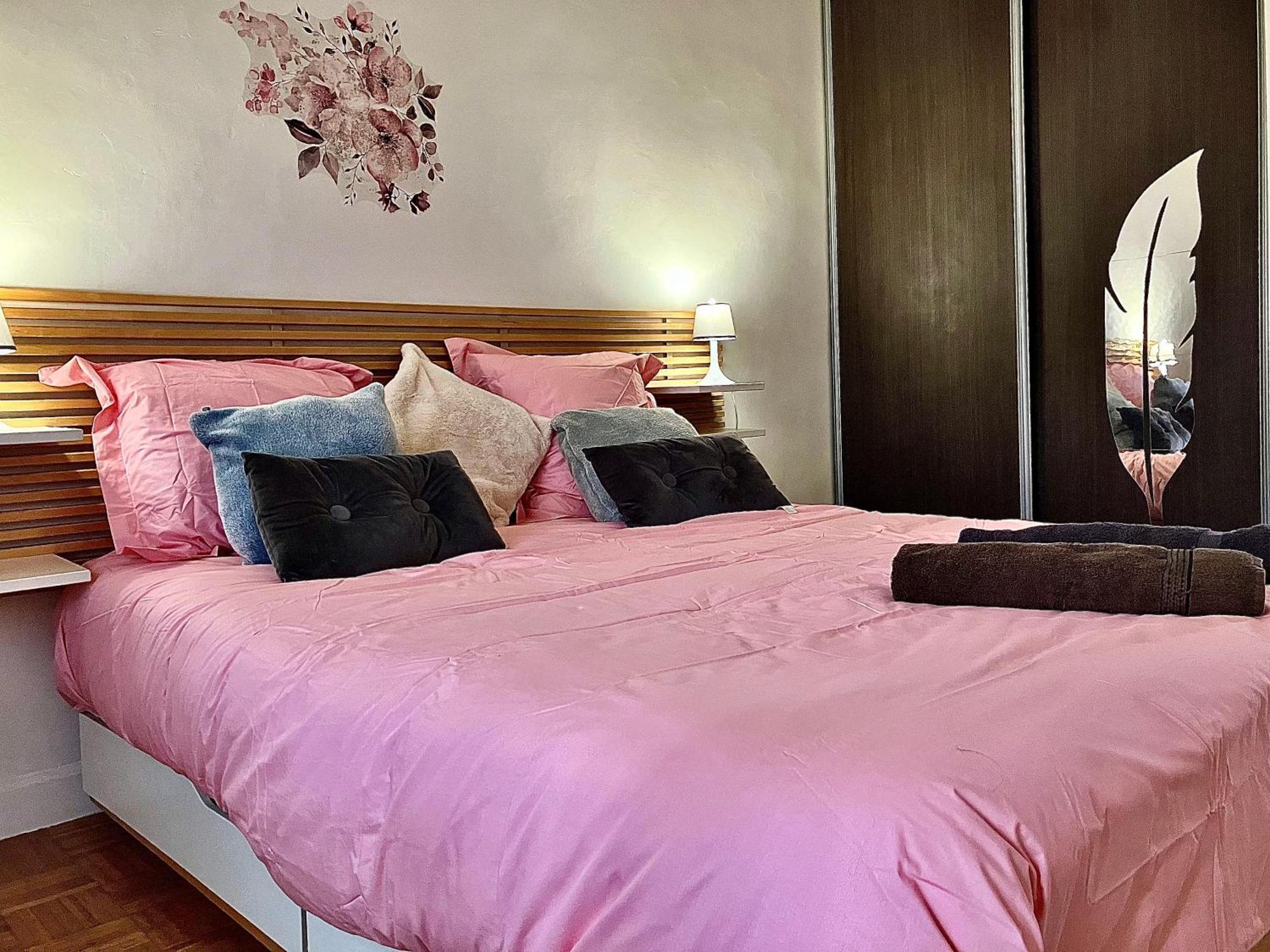 Parisian Lounge 8 Pers Front Station Apartment Вилмомбл Екстериор снимка